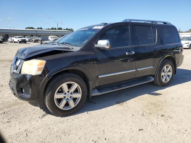 2012 Nissan Armada Sv