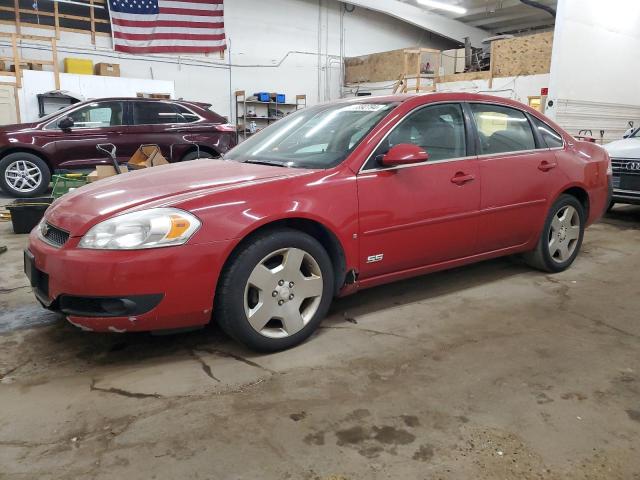 2007 Chevrolet Impala Super Sport