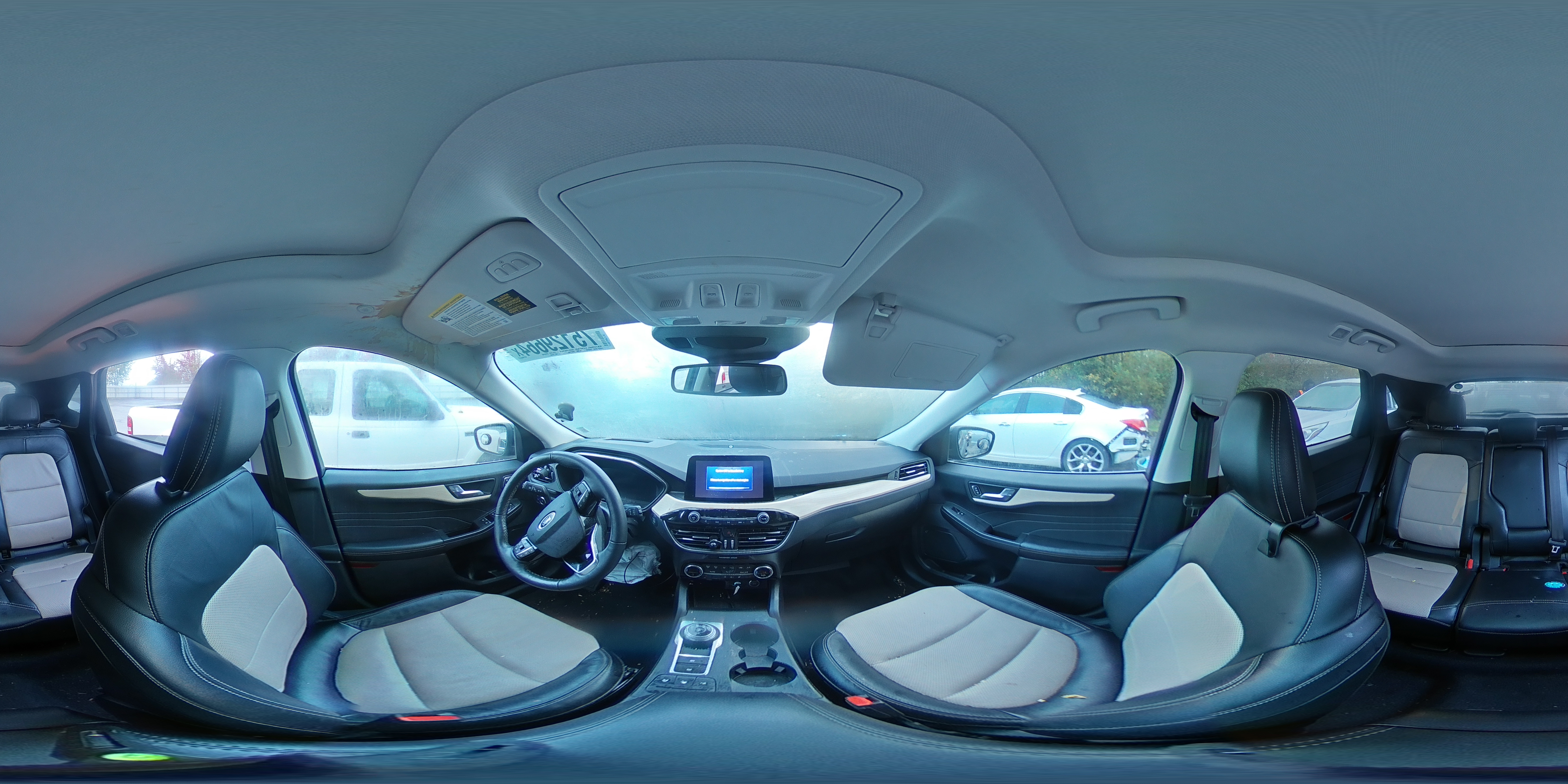 2021 Ford Escape Titanium VIN: 1FMCU9DZ6MUB33368 Lot: 75129664