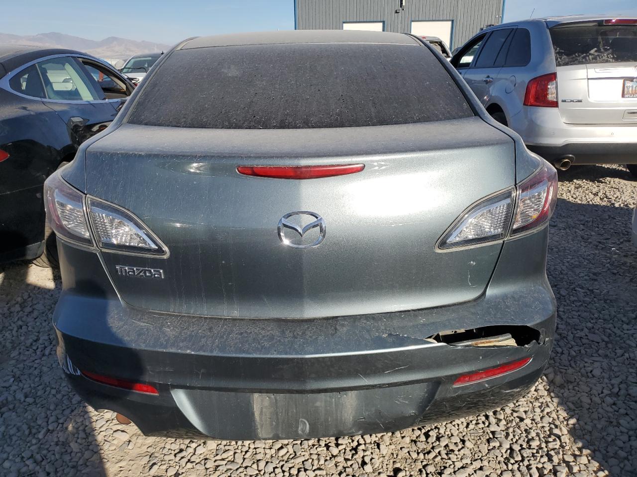 2012 Mazda 3 I VIN: JM1BL1UG4C1521394 Lot: 74313504