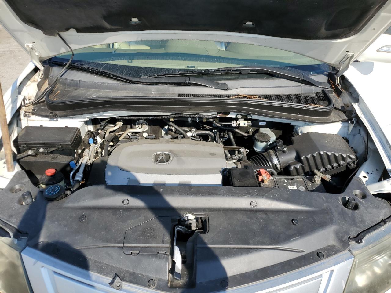 2012 Acura Mdx Technology VIN: 2HNYD2H30CH509811 Lot: 75888714