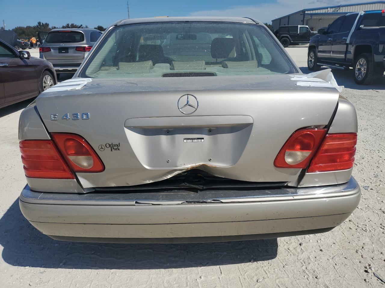 WDBJF70H7XA943409 1999 Mercedes-Benz E 430