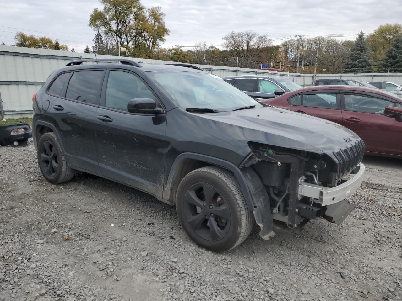 2018 Jeep Cherokee Latitude VIN: 1C4PJMCB4JD576247 Lot: 77343114