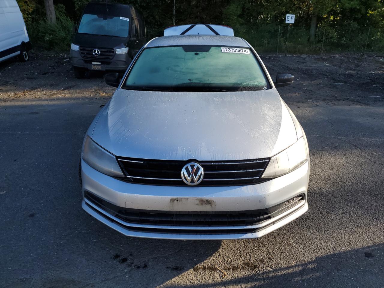 3VW167AJXGM296779 2016 Volkswagen Jetta S