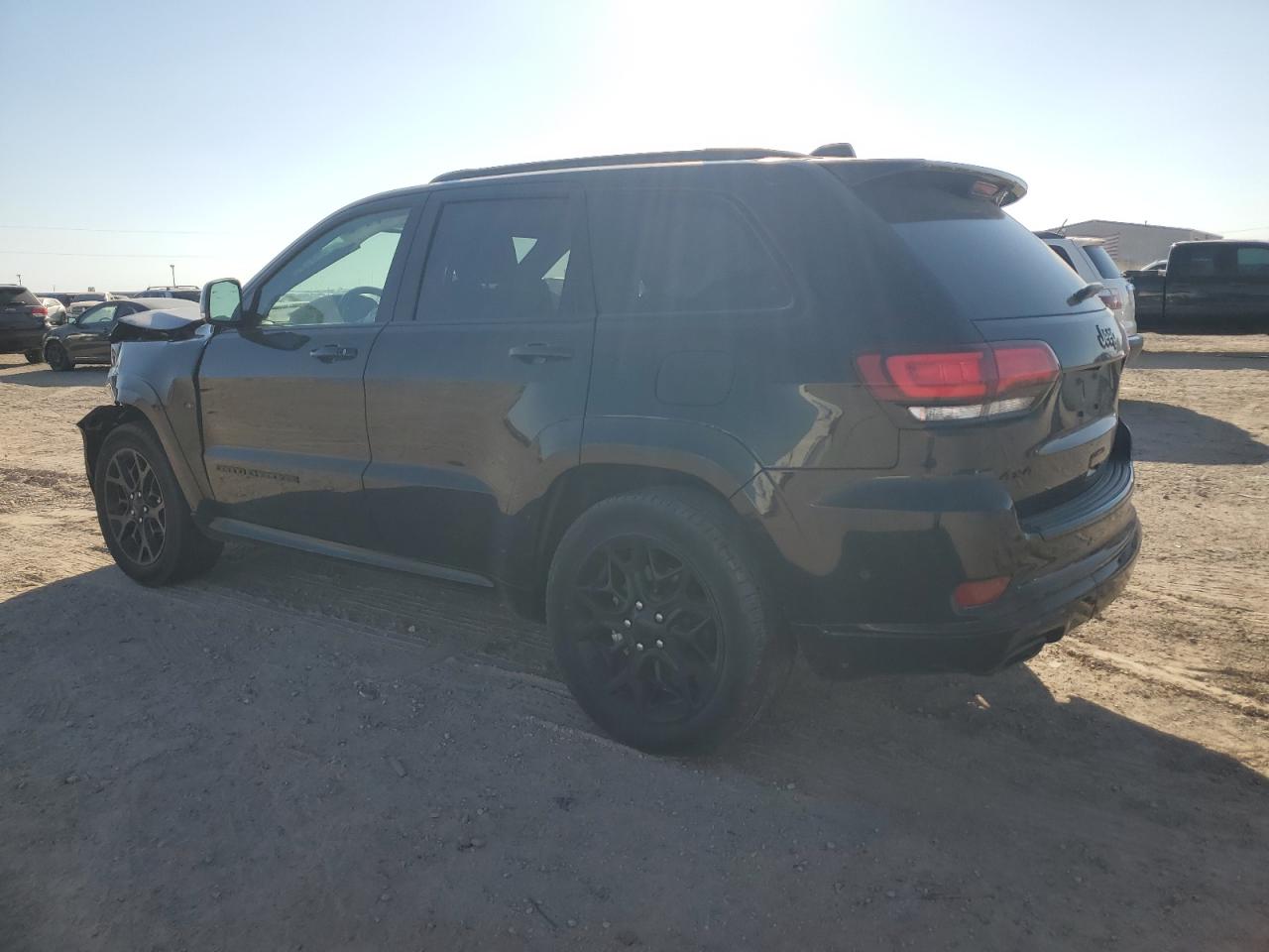 2021 Jeep Grand Cherokee - Image 2