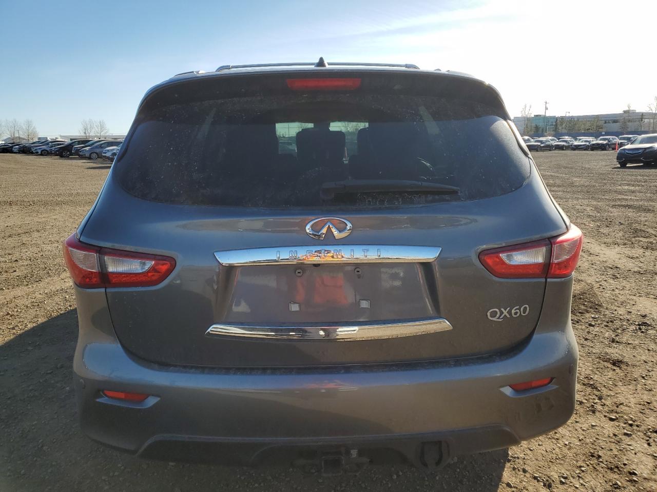 2015 Infiniti Qx60 VIN: 5N1AL0MM4FC506023 Lot: 77770504