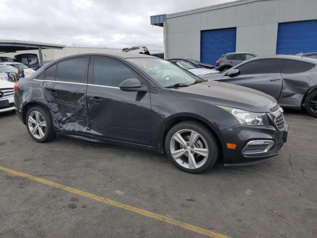  CHEVROLET CRUZE 2016 Czarny