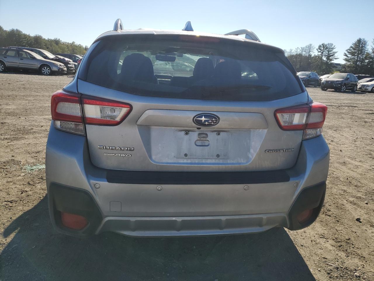 2018 Subaru Crosstrek Limited VIN: JF2GTAMC9JH212321 Lot: 76264054