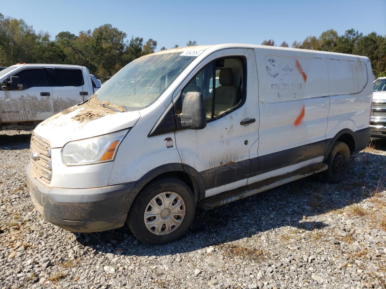 2015 Ford Transit - Image 1