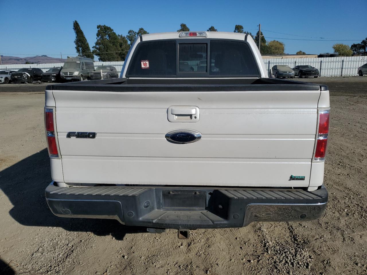 2010 Ford F150 Supercrew VIN: 1FTFW1EV5AFB94204 Lot: 76092814