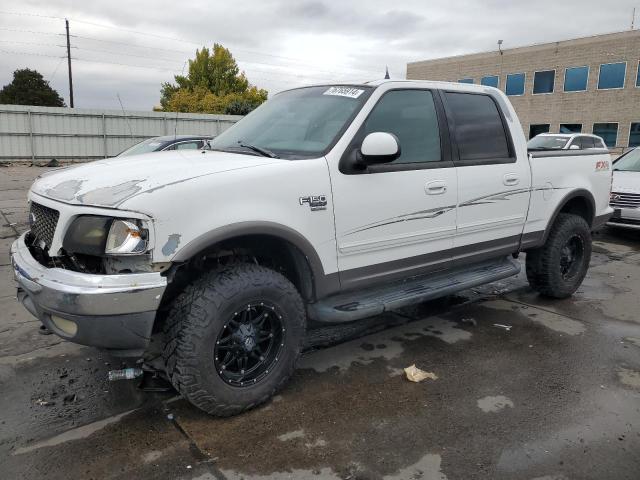 2002 Ford F150 Supercrew
