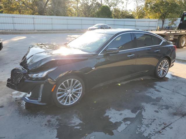 2020 Cadillac Ct5 Premium Luxury на продаже в Savannah, GA - Front End