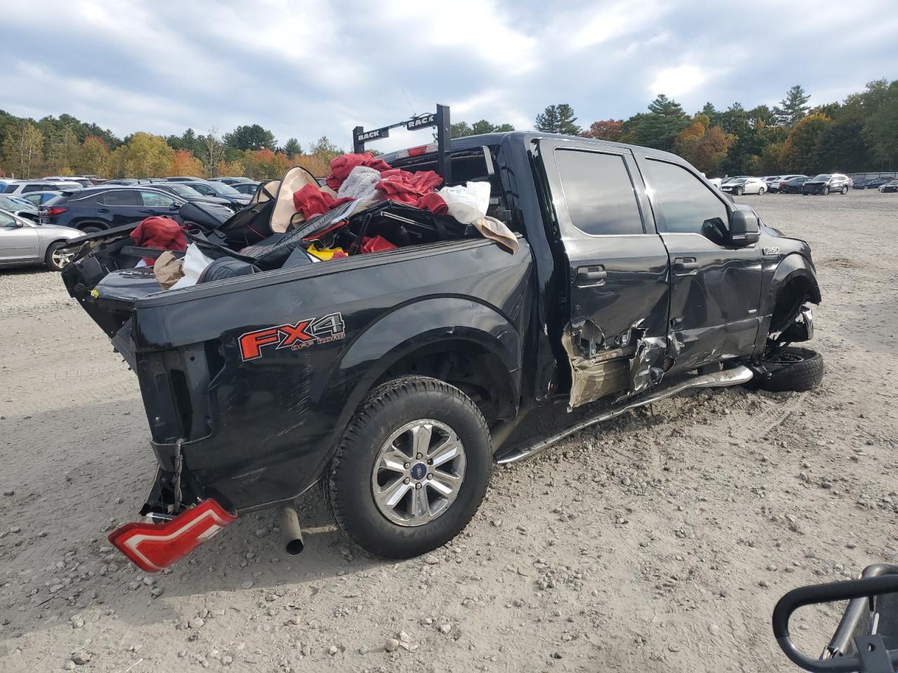2016 Ford F-150 - Image 3