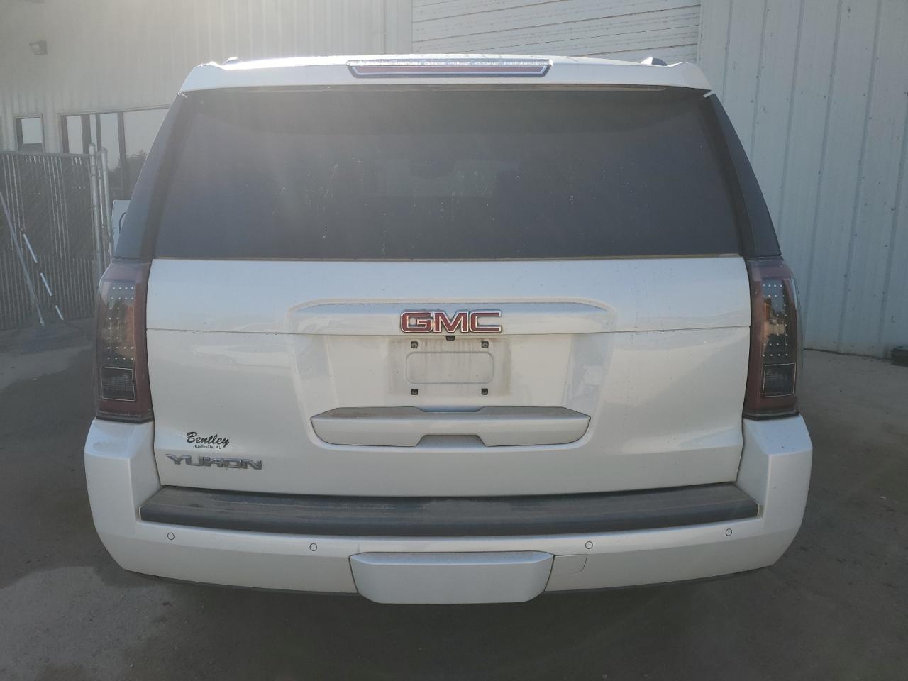 1GKS1BKCXFR563509 2015 GMC Yukon Slt