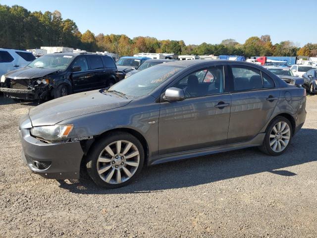 2008 Mitsubishi Lancer Gts