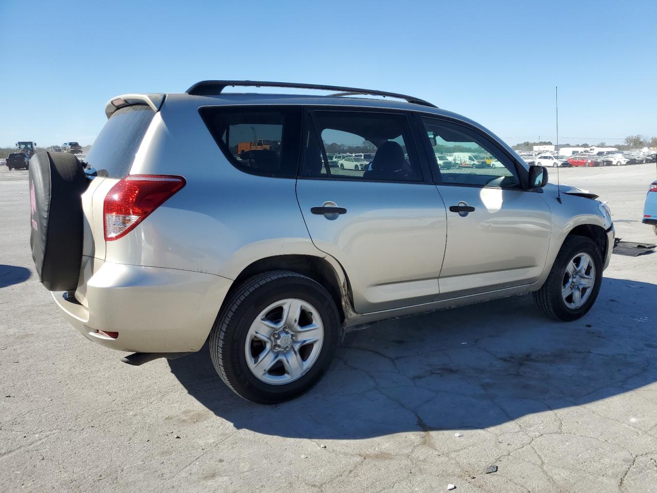 2008 Toyota RAV 4 - Image 3