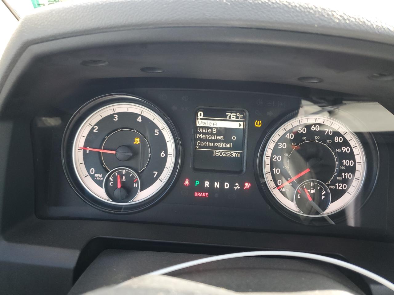 2016 Ram 1500 St VIN: 1C6RR7KG3GS346307 Lot: 77796844