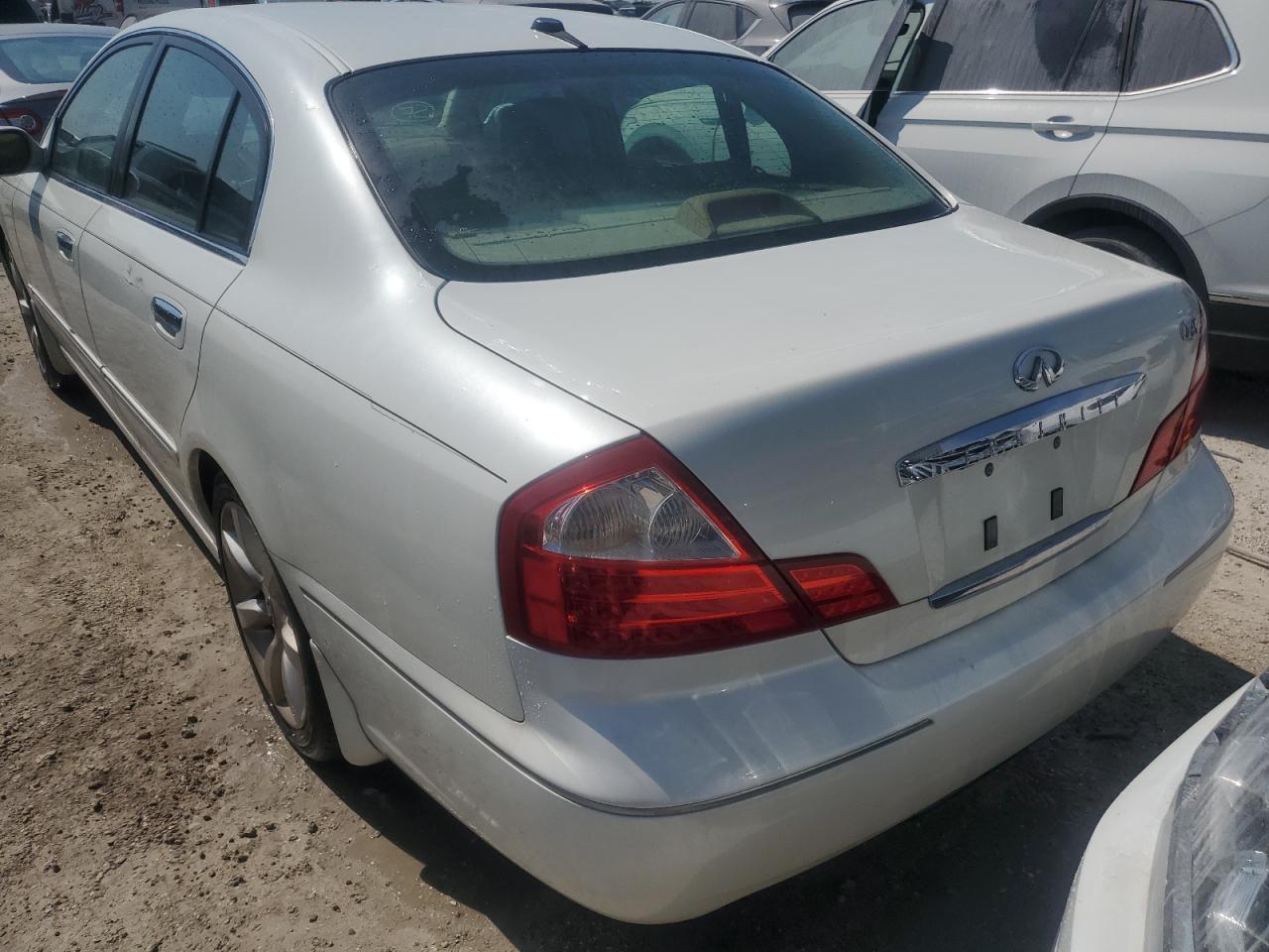 2005 Infiniti Q45 VIN: JNKBF01A45M101796 Lot: 74363984