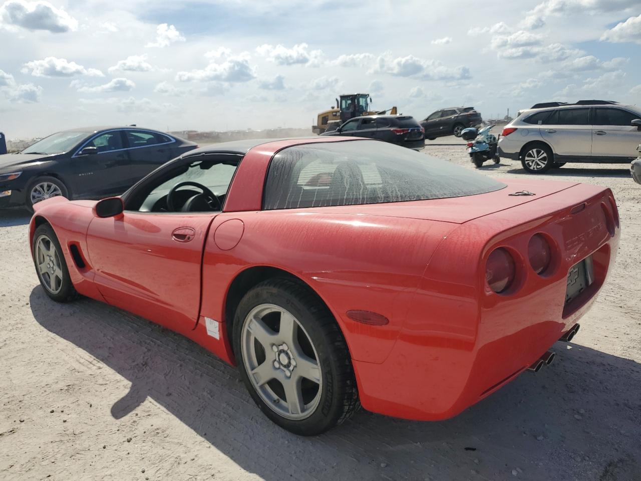 1999 Chevrolet Corvette VIN: 1G1YY22G1X5120980 Lot: 74397894