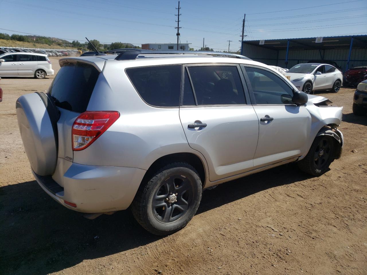 2012 Toyota RAV 4 - Image 3