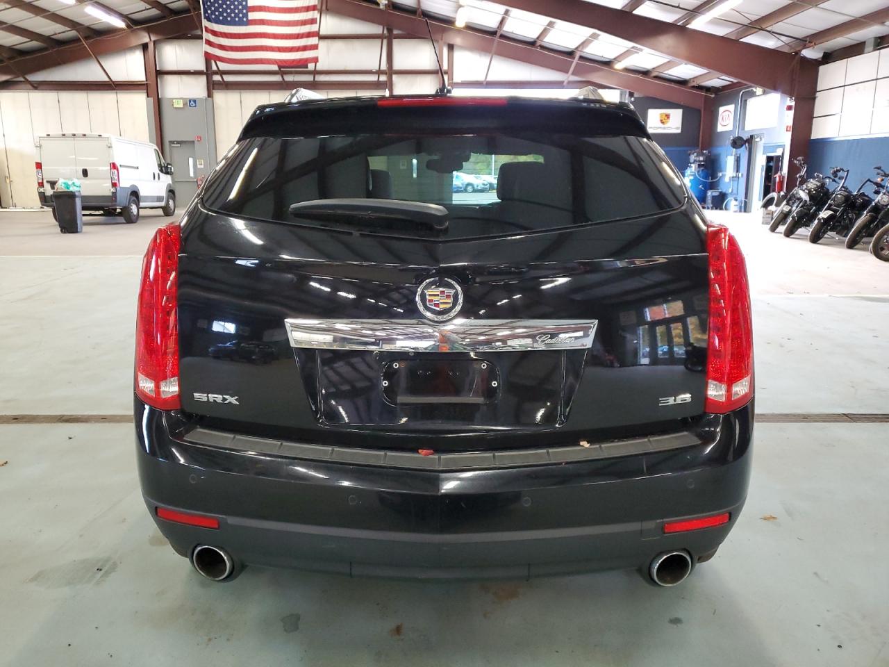 2015 Cadillac Srx Luxury Collection VIN: 3GYFNBE37FS521108 Lot: 76310764