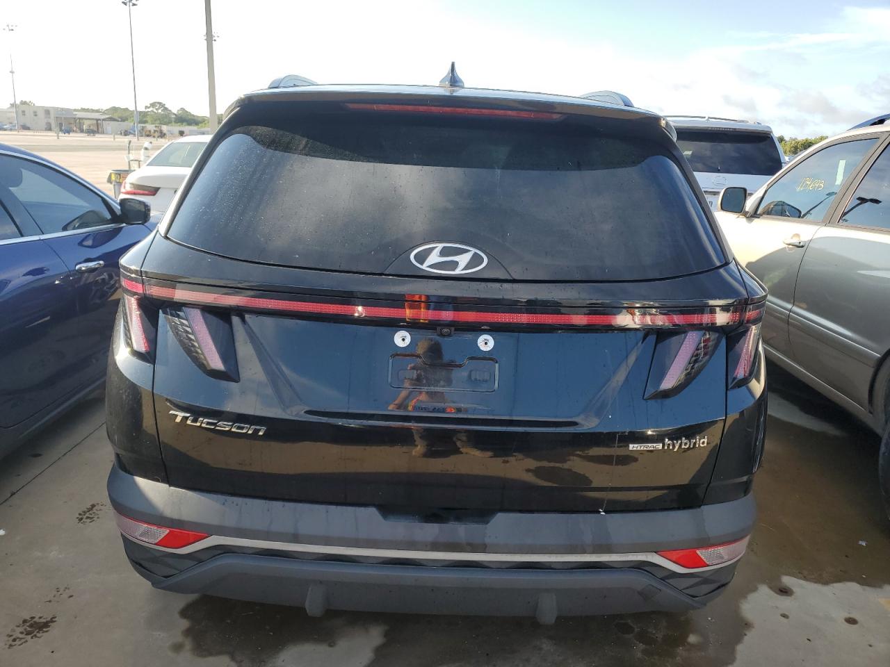 2022 Hyundai Tucson Sel Convenience VIN: KM8JFCA11NU015923 Lot: 73876414