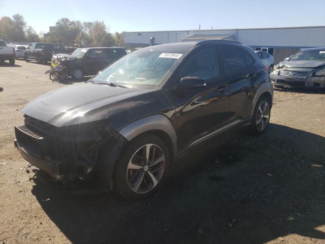 2018 Hyundai Kona Limited en Venta en New Britain, CT - Front End