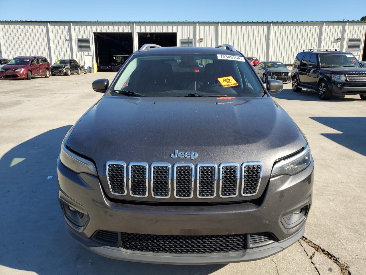 2019 Jeep Grand Cherokee - Image 5