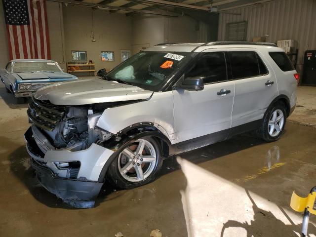 2019 Ford Explorer 