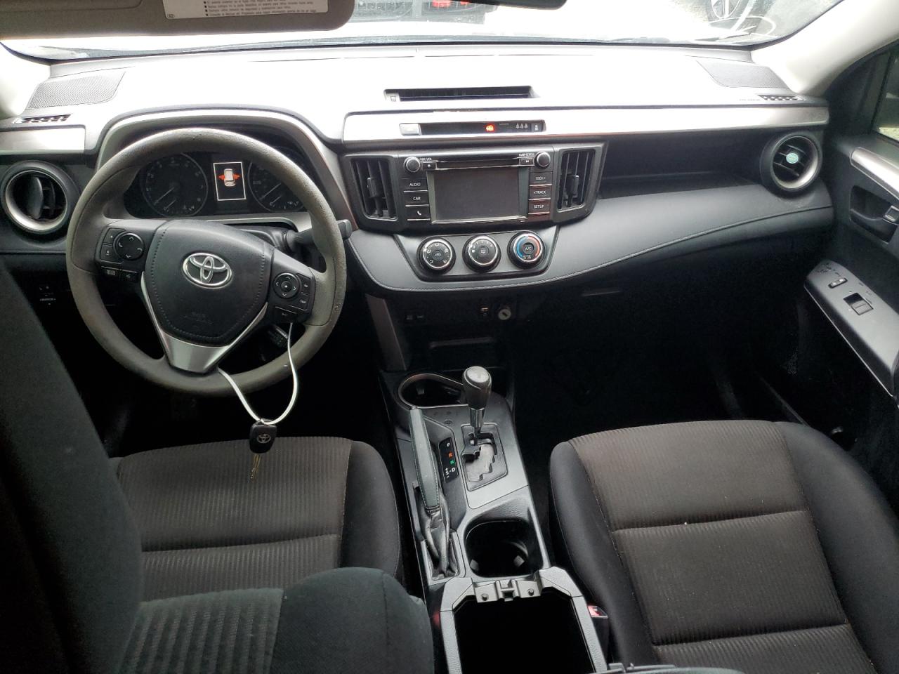 2017 Toyota Rav4 Le VIN: JTMZFREV9HJ112848 Lot: 74692224