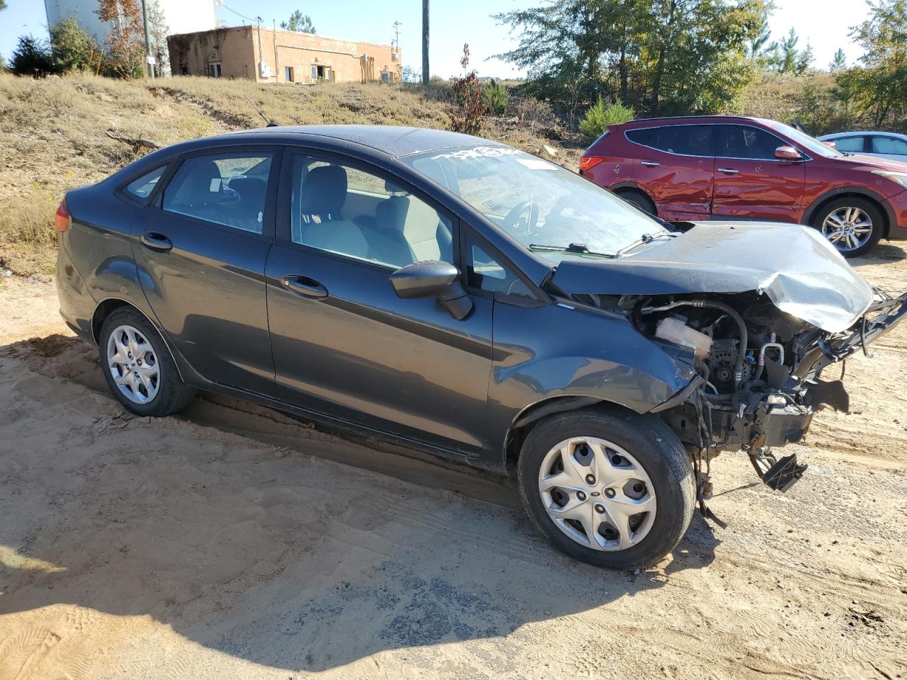 2011 Ford Fiesta - Image 4