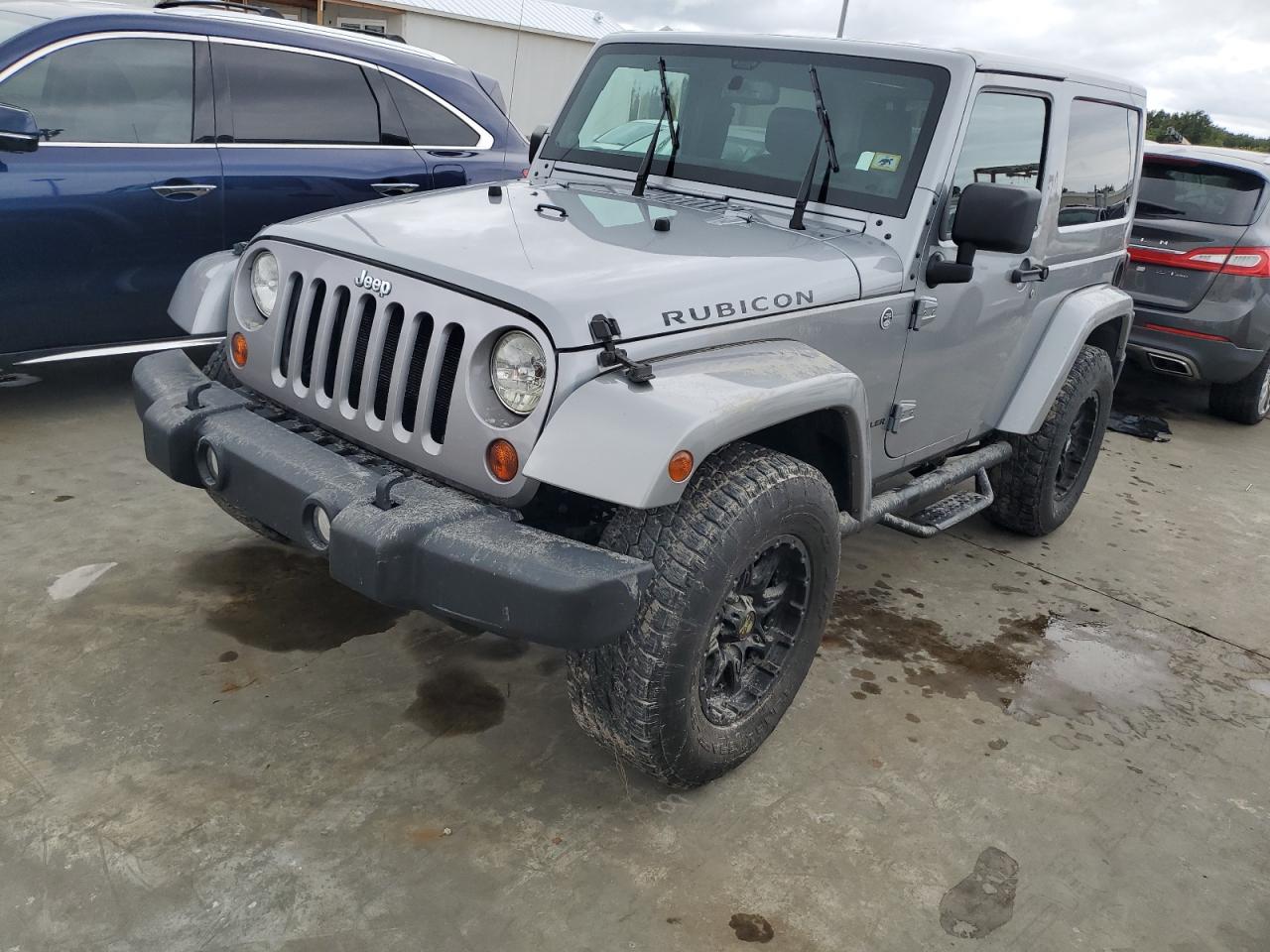 2013 Jeep Wrangler - Image 1