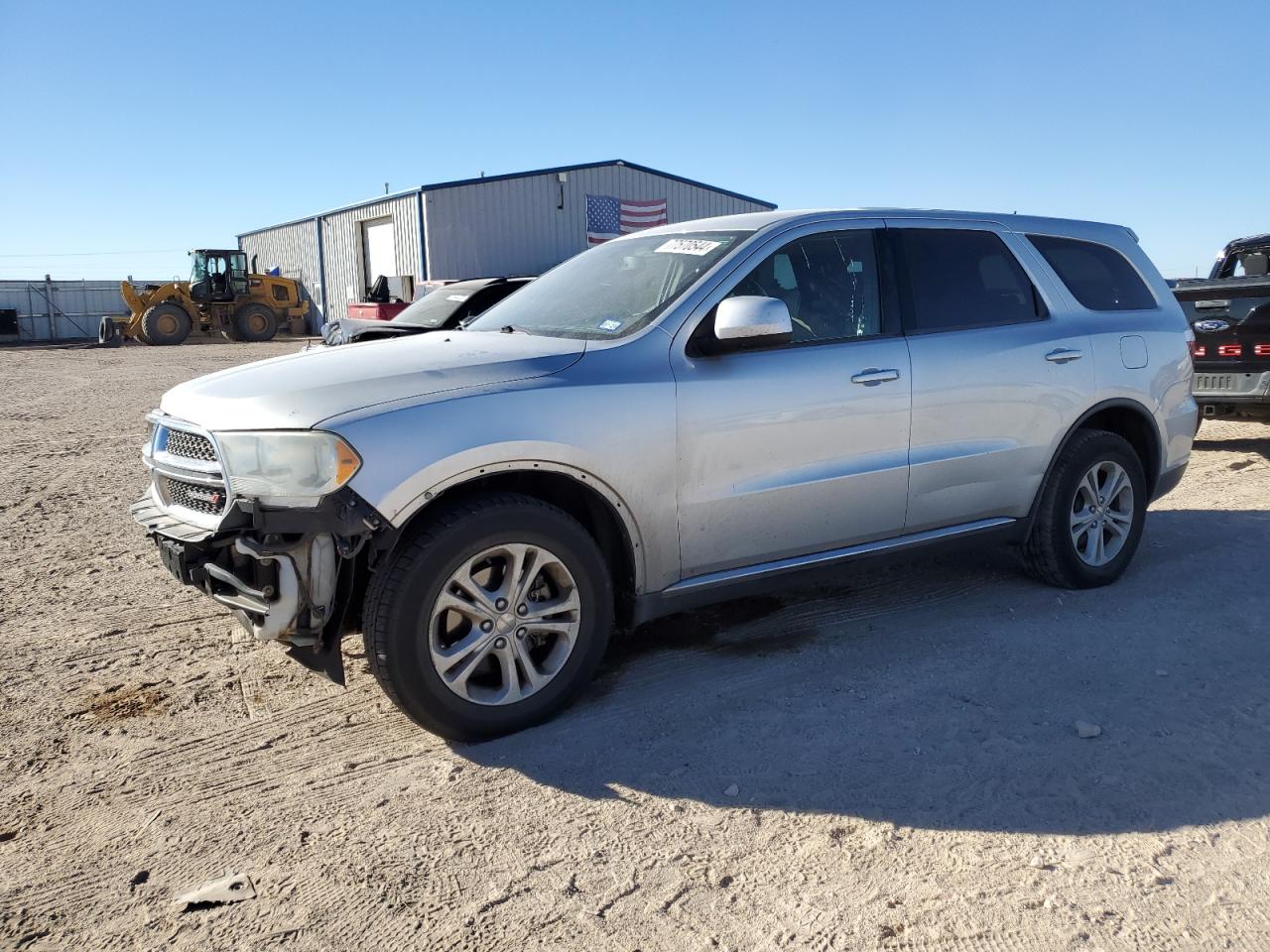 2011 Dodge Durango - Image 1