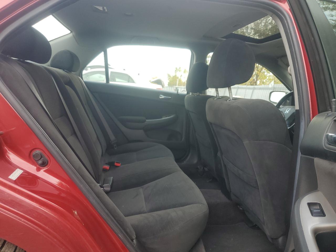 2007 Honda Accord Ex VIN: 1HGCM56777A809150 Lot: 75773684