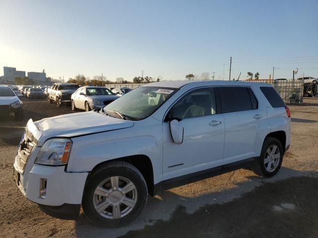  GMC TERRAIN 2014 Белы