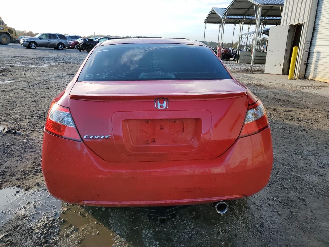 2009 Honda Civic Ex VIN: 2HGFG12879H537778 Lot: 78179374