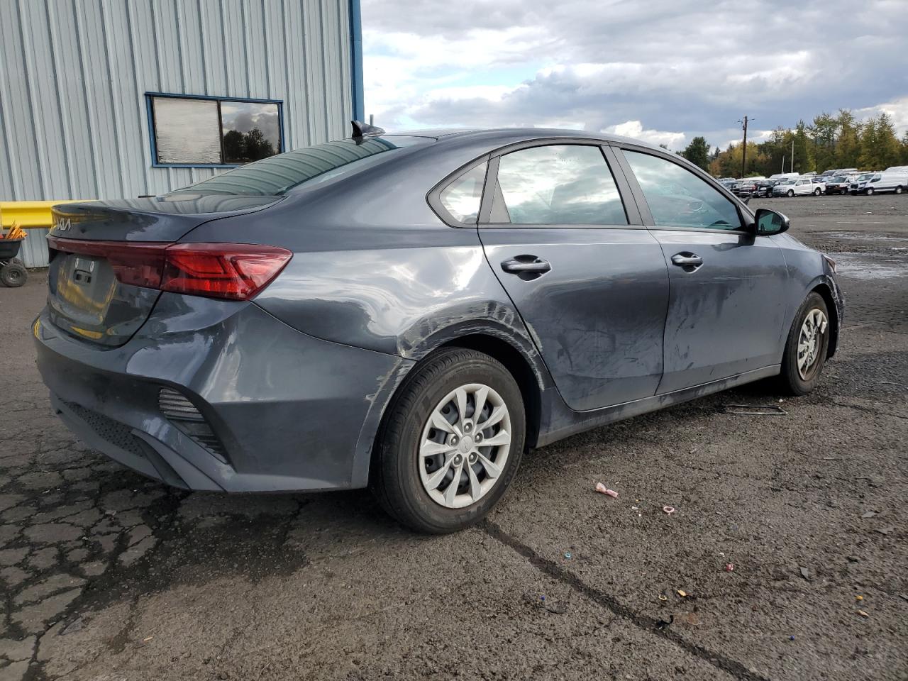 2023 Kia Forte - Image 3