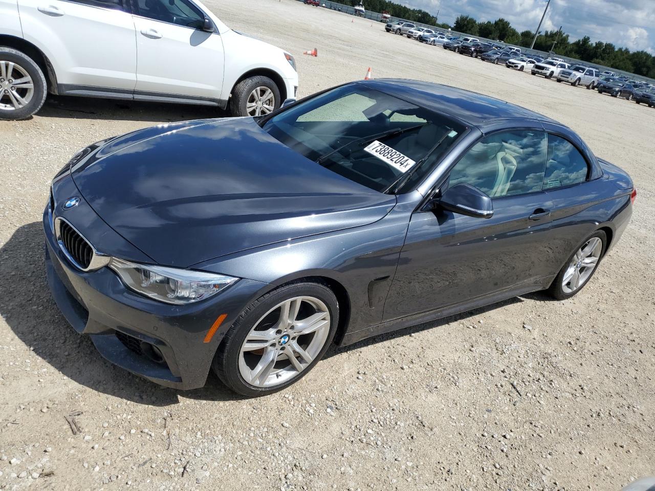 WBA3V5C57FP752682 2015 BMW 428 I