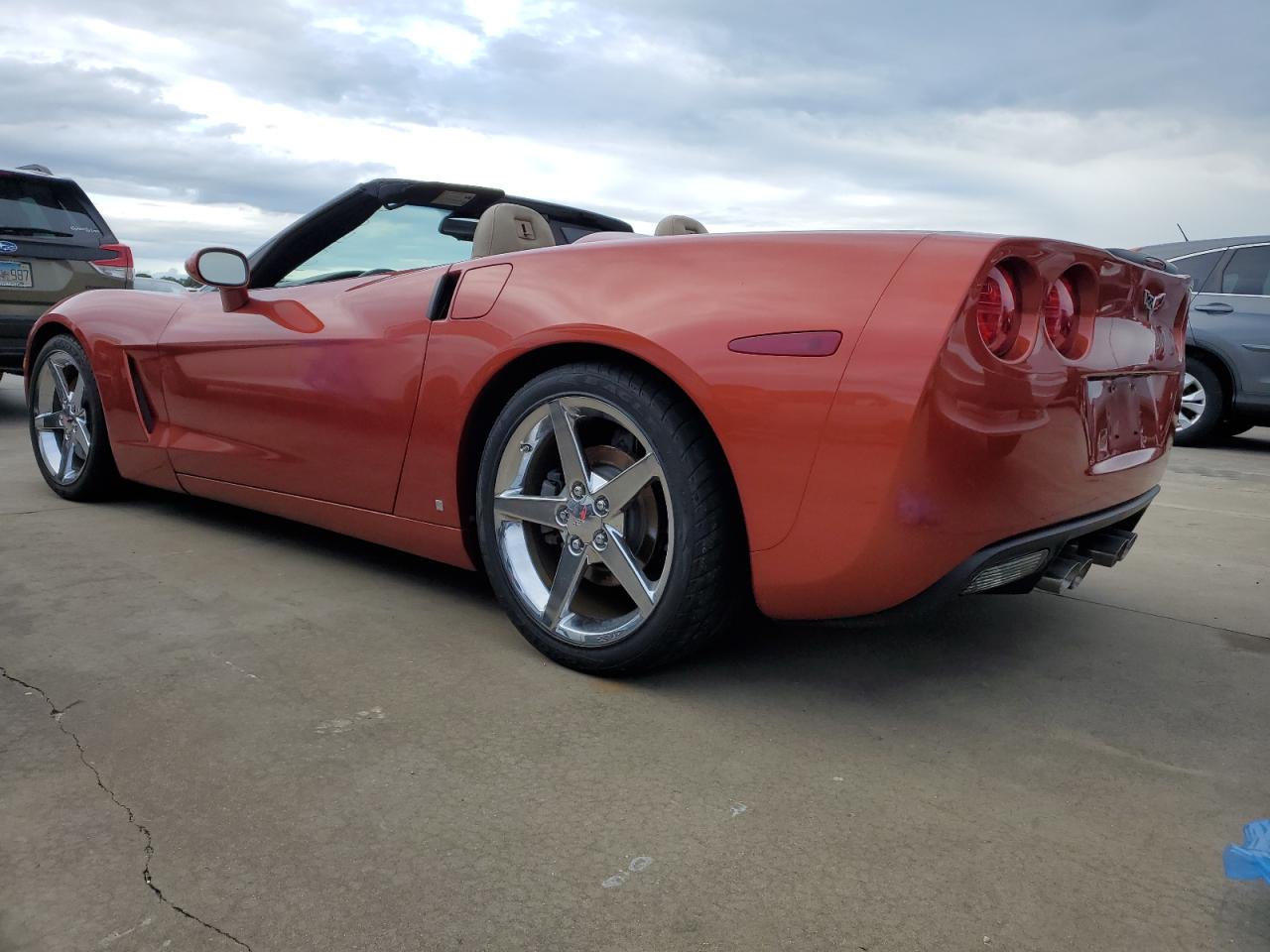2006 Chevrolet Corvette - Image 2