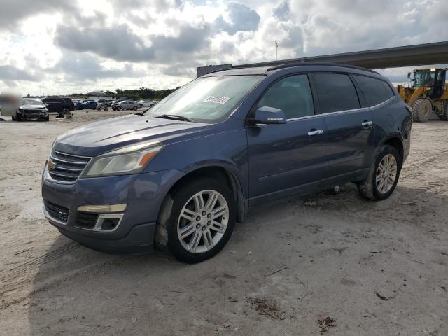 2013 Chevrolet Traverse Lt