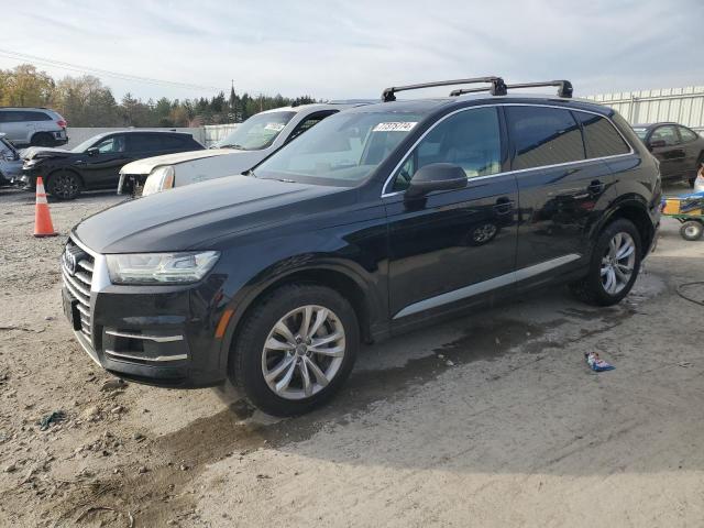 2019 Audi Q7 Premium Plus за продажба в Franklin, WI - Rear End