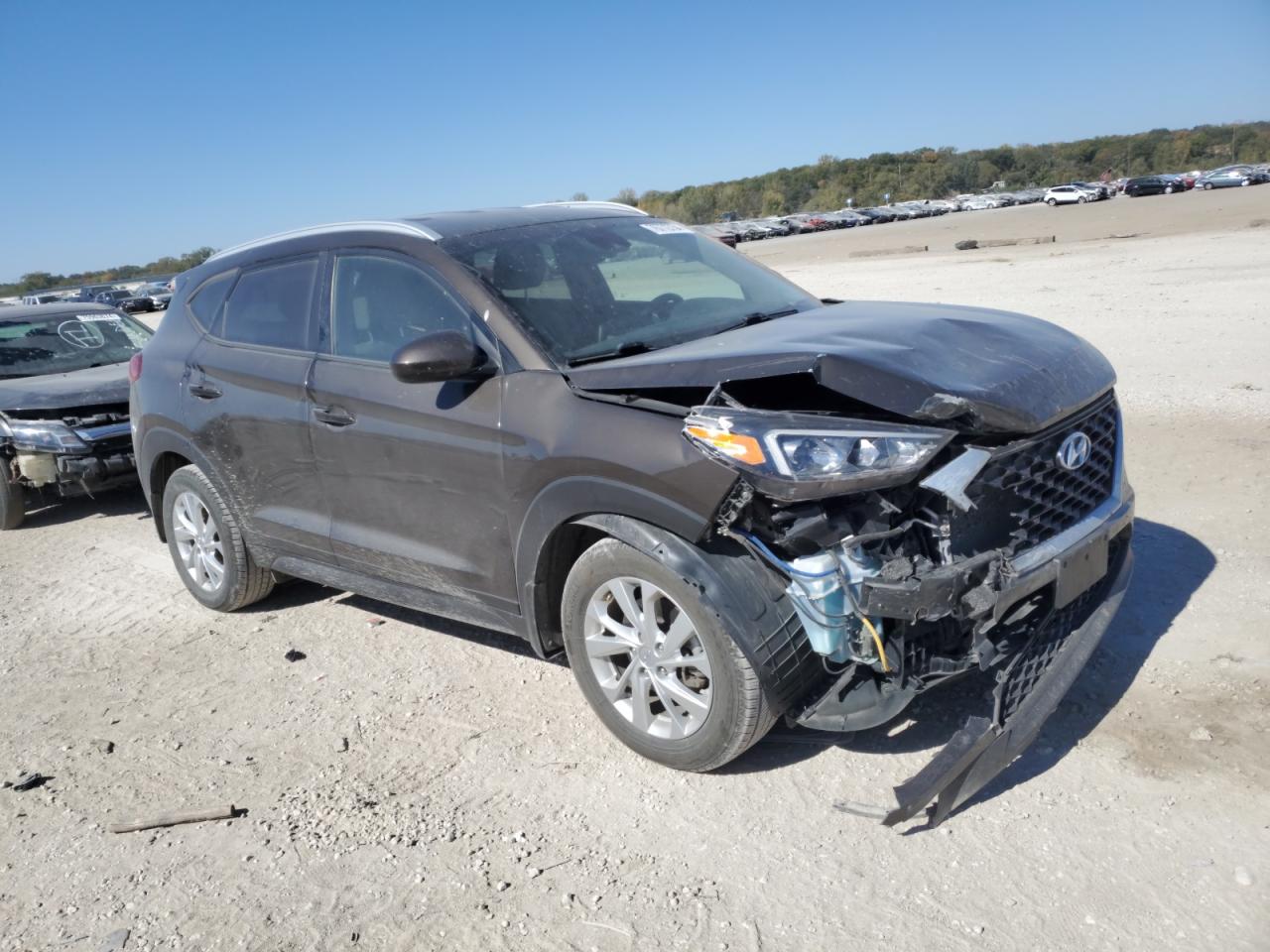2019 Hyundai Tucson - Image 4