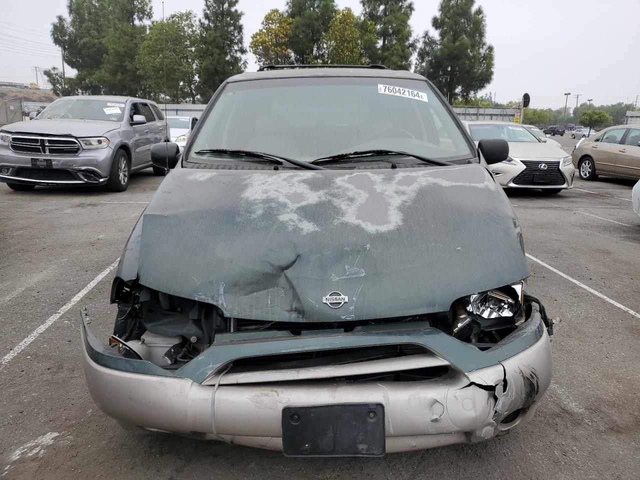 2002 Nissan Quest - Image 5