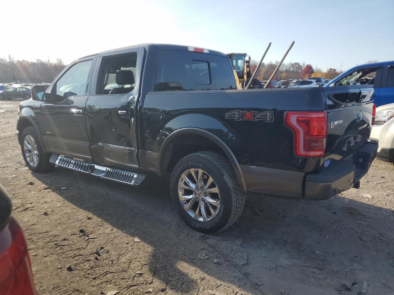 2015 Ford F-150 - Image 2