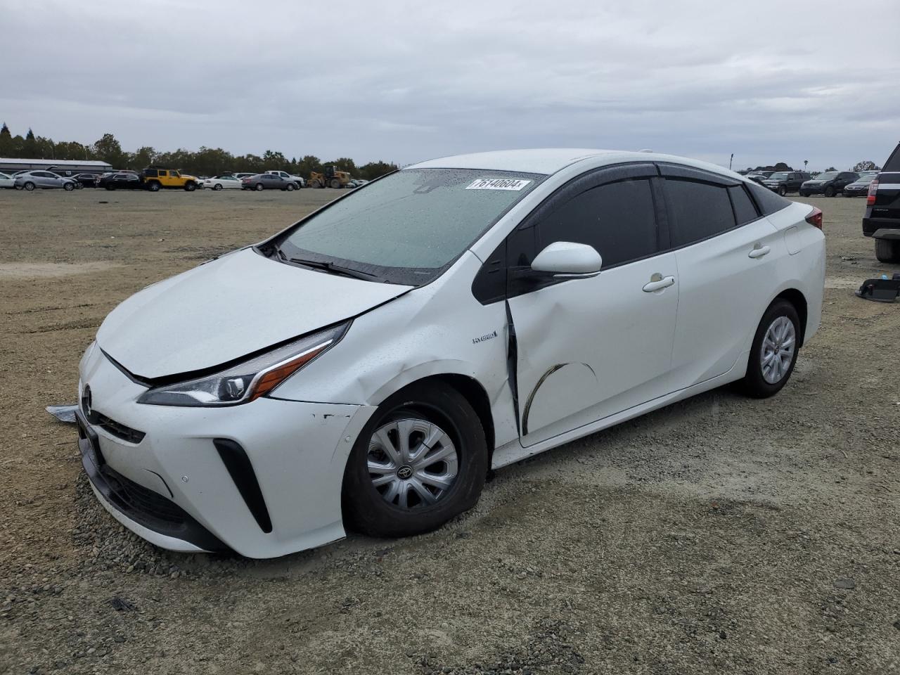 2021 Toyota Prius - Image 1