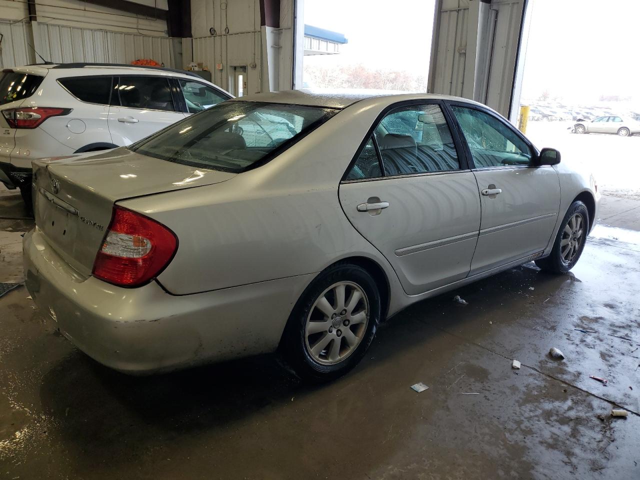 2003 Toyota Camry Le VIN: 4T1BE30K53U746451 Lot: 78619104