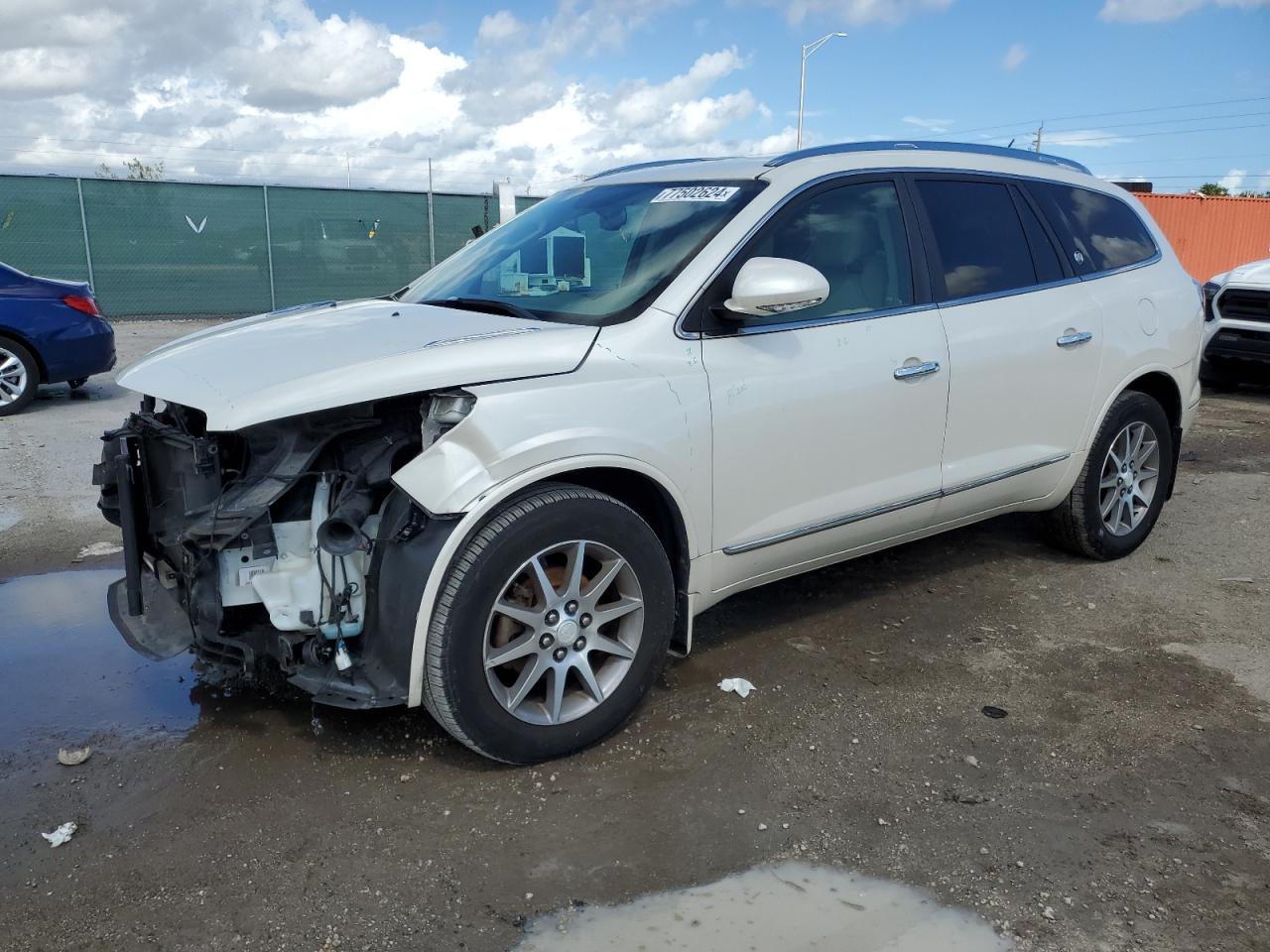 VIN 5GAKRBKD4EJ269583 2014 BUICK ENCLAVE no.1