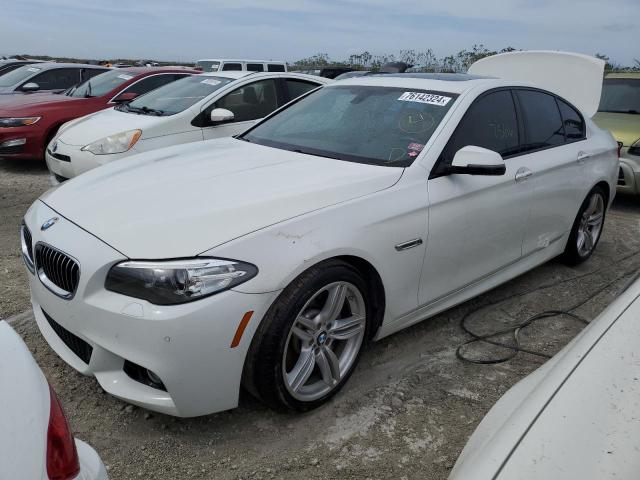 2016 Bmw 535 I