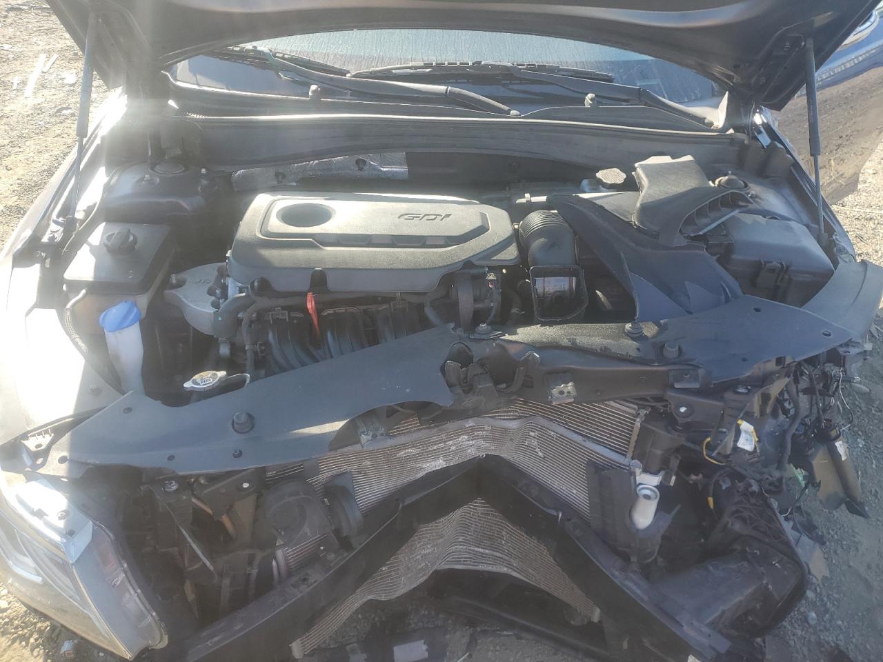 2019 Kia Optima - Image 11