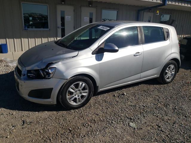 2012 Chevrolet Sonic Lt